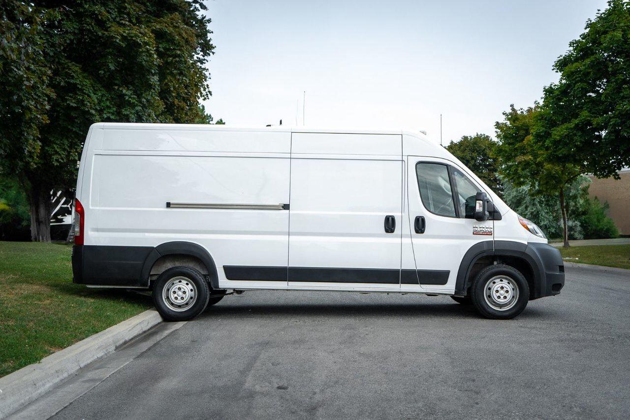 2020 RAM Cargo Van ProMaster Photo