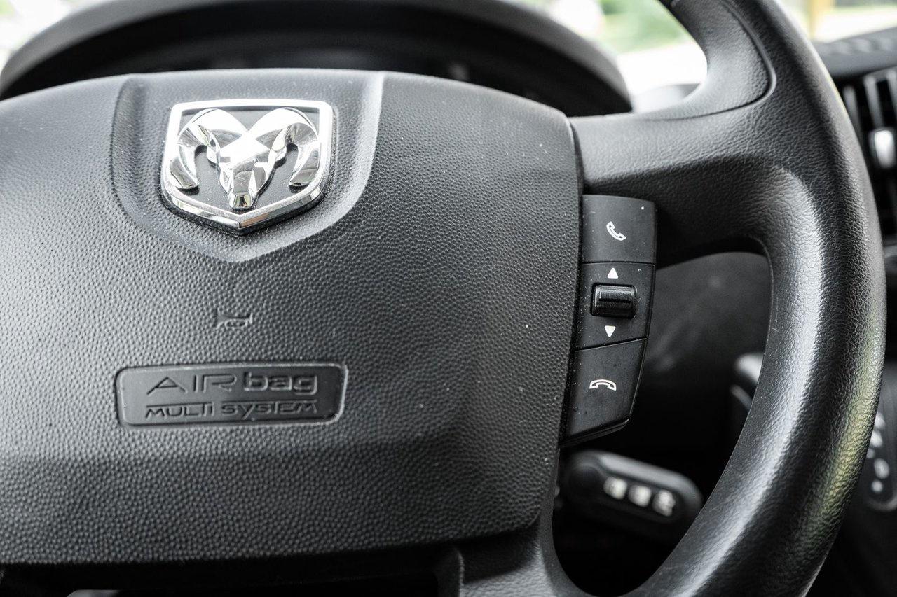 2020 RAM Cargo Van ProMaster Photo