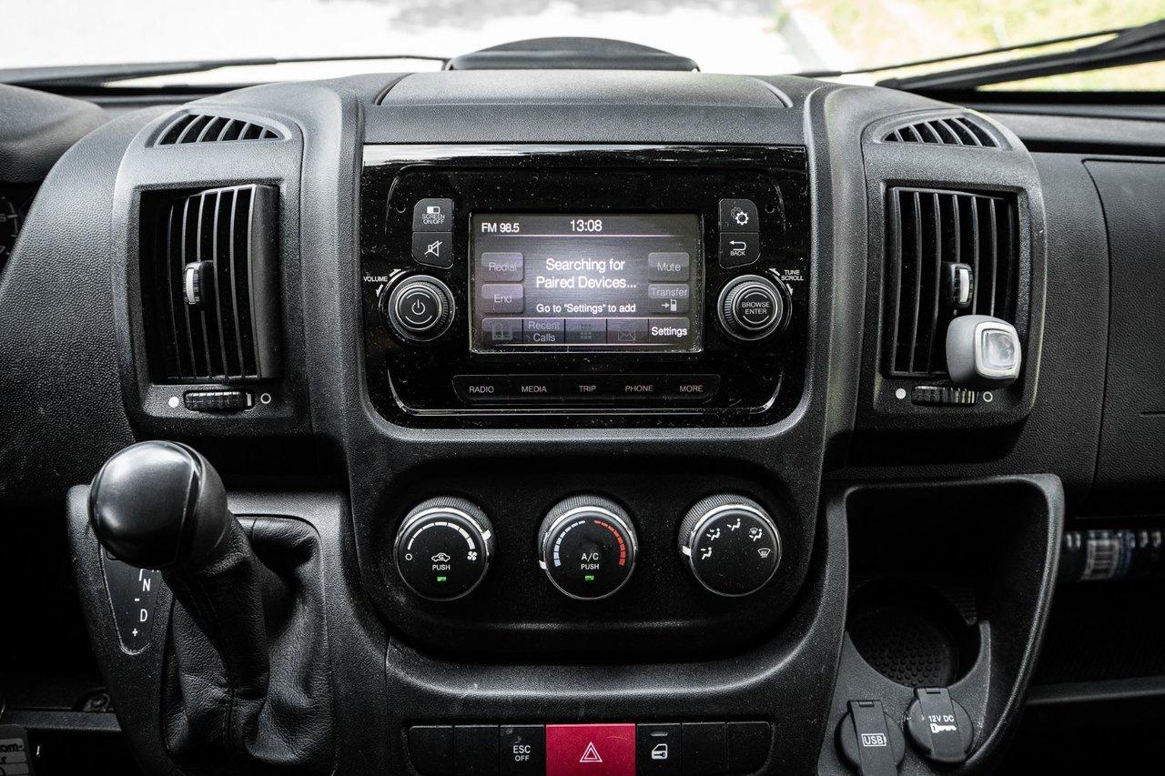 2020 RAM Cargo Van ProMaster Photo