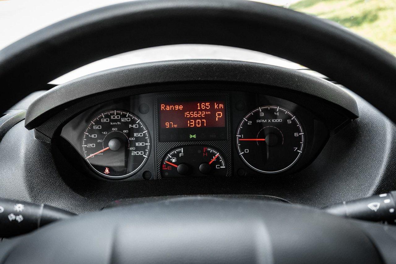 2020 RAM Cargo Van ProMaster Photo