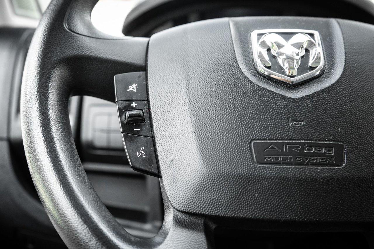 2020 RAM Cargo Van ProMaster Photo