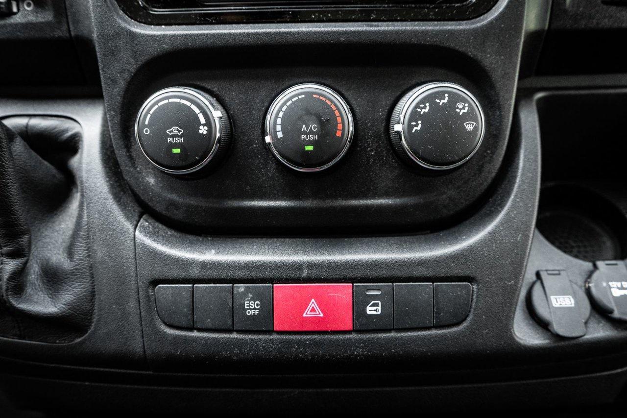 2020 RAM Cargo Van ProMaster Photo