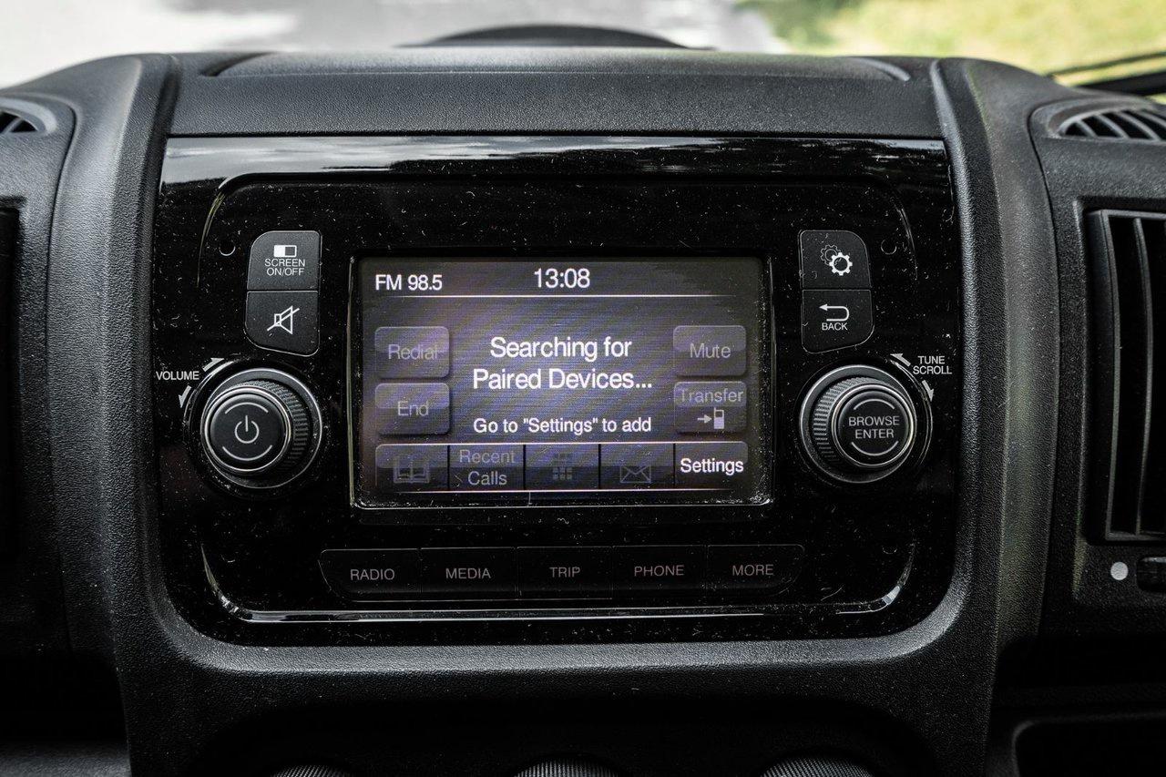 2020 RAM Cargo Van ProMaster Photo