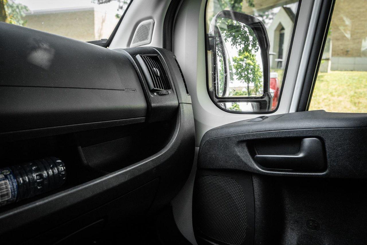 2020 RAM Cargo Van ProMaster Photo