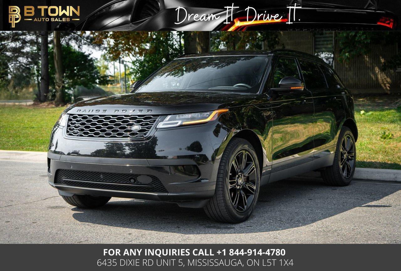 Used 2022 Land Rover Range Rover Velar S for sale in Mississauga, ON