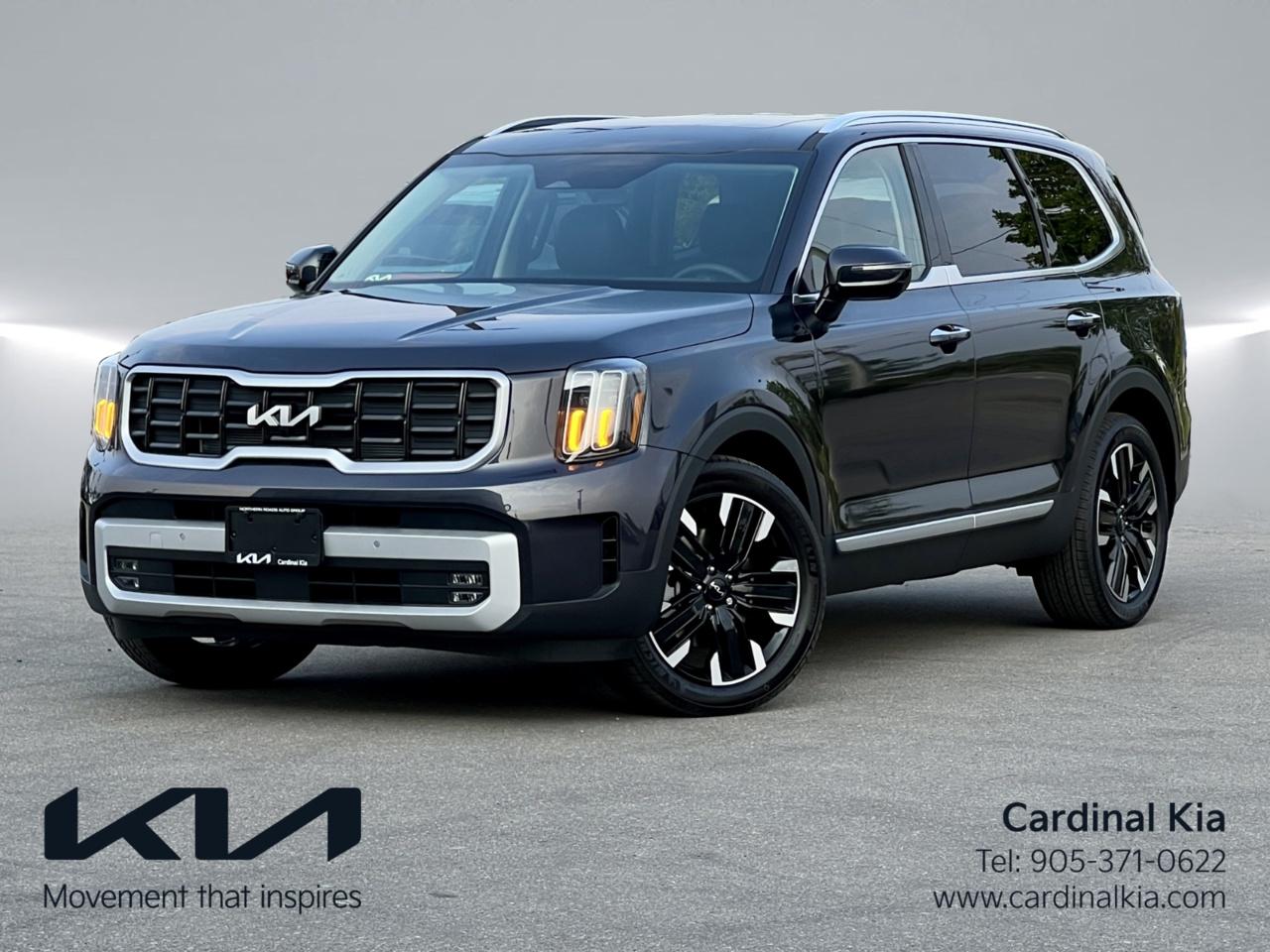 New 2025 Kia Telluride SX for sale in Niagara Falls, ON