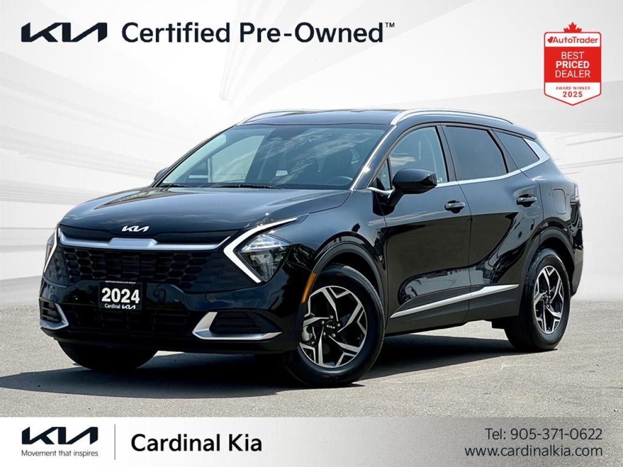 Used 2024 Kia Sportage LX FWD for sale in Niagara Falls, ON