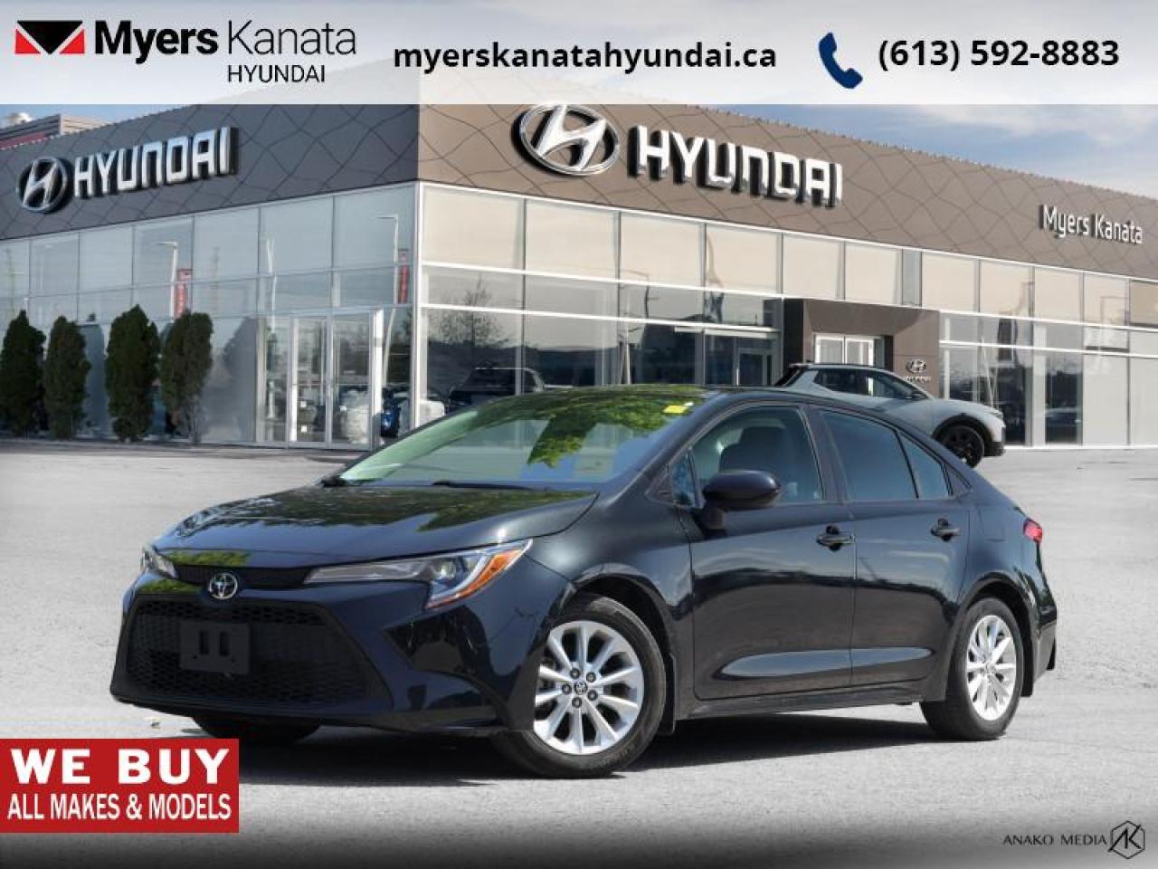 Used 2022 Toyota Corolla  for sale in Kanata, ON