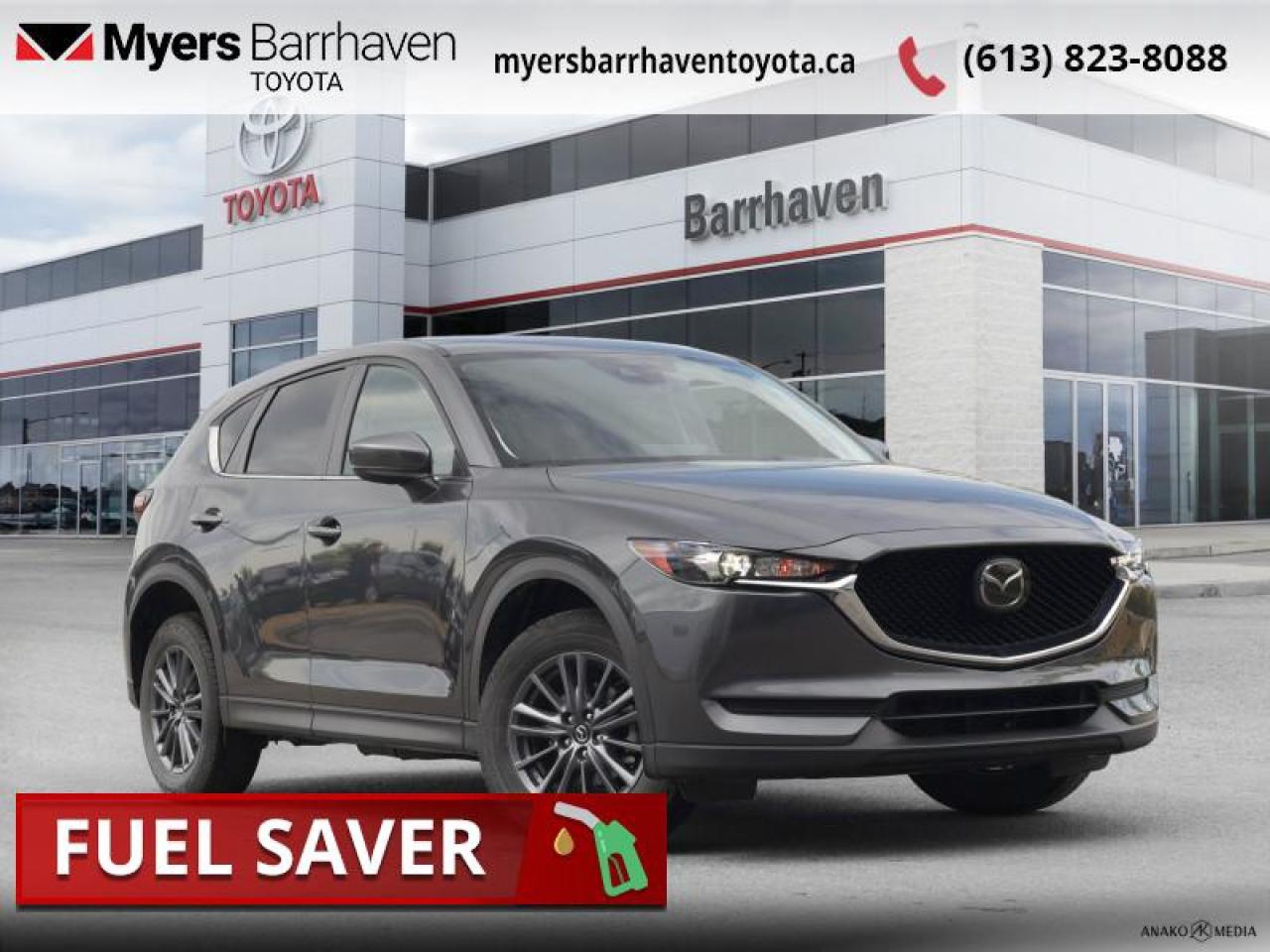 Used 2021 Mazda CX-5 GS  -  Power Liftgate -  Heated Seats - $186 B/W for sale in Ottawa, ON