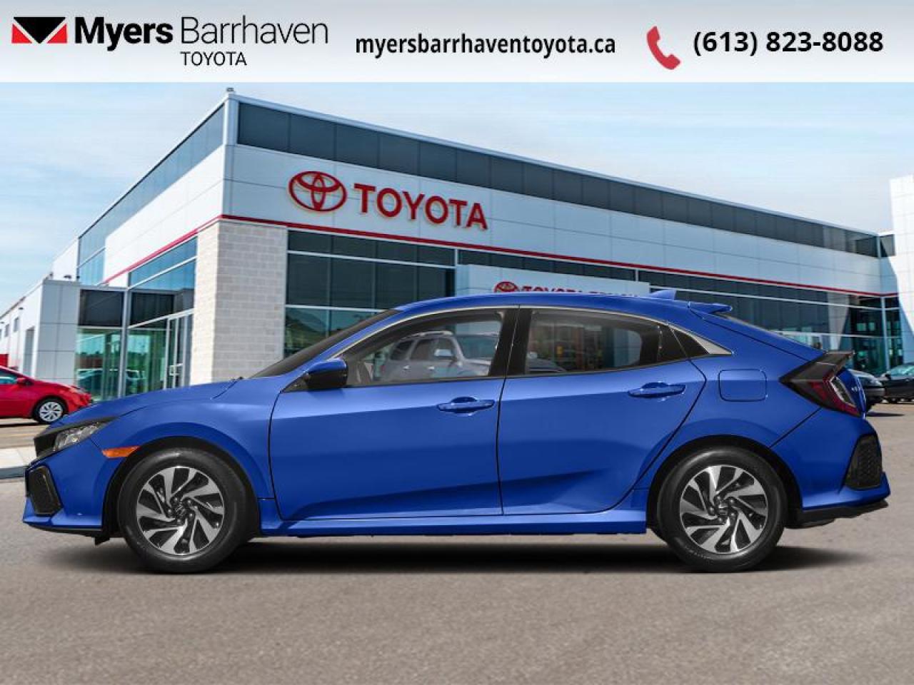 Used 2018 Honda Civic Hatchback LX CVT  -  Heated Seats for sale in Ottawa, ON