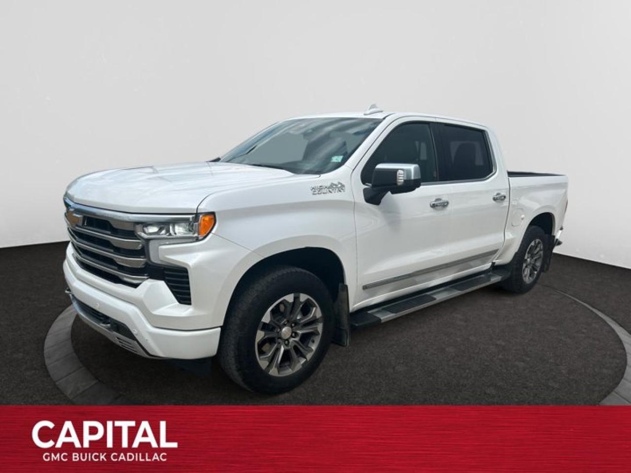Used 2023 Chevrolet Silverado 1500 High Country Crew Cab for sale in Regina, SK