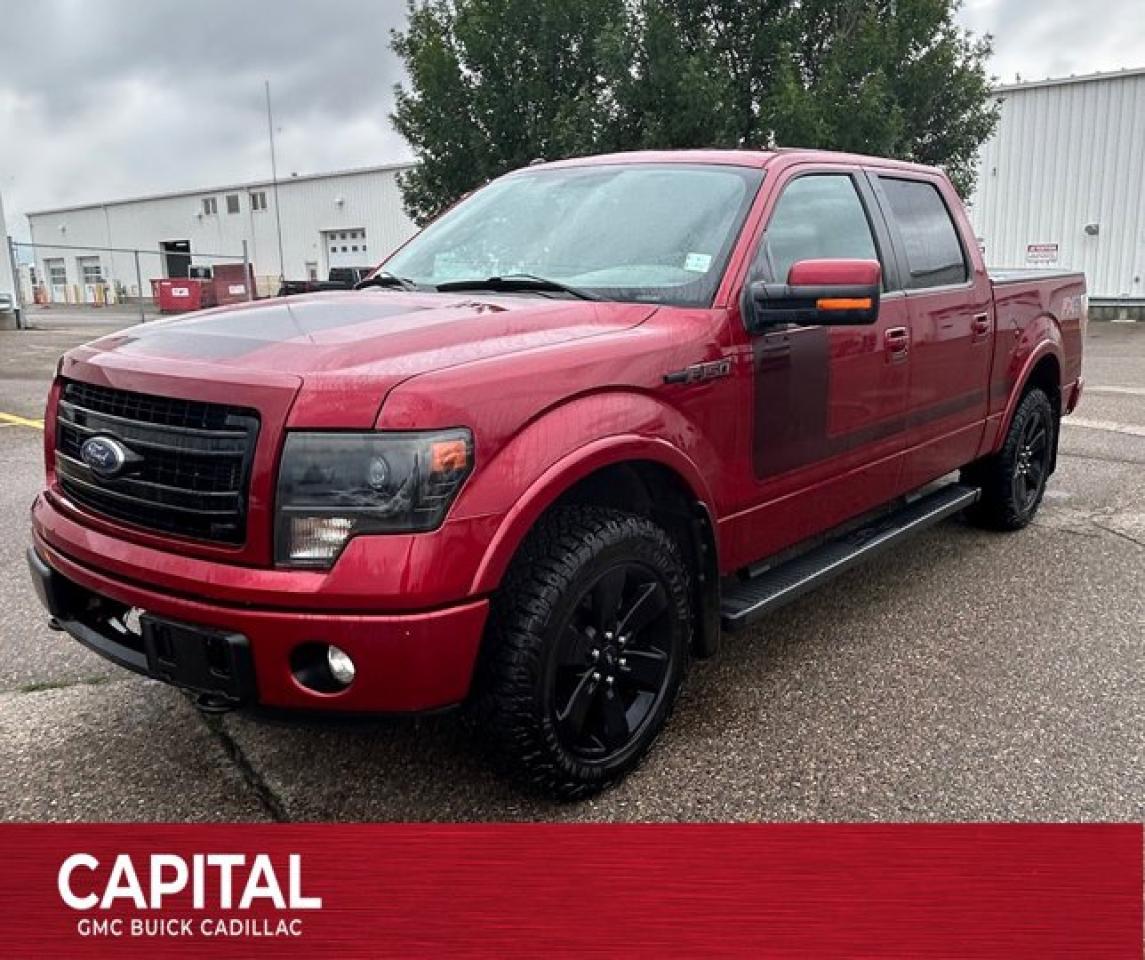 Used 2013 Ford F-150 4WD SuperCrew 145 XLT SuperCrew for sale in Regina, SK