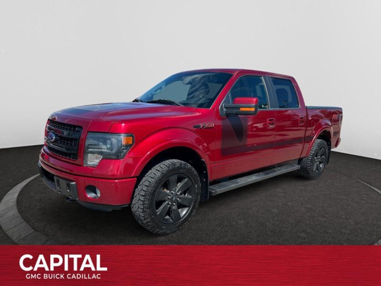 Used 2013 Ford F-150 4WD SuperCrew 145 XLT SuperCrew for sale in Regina, SK