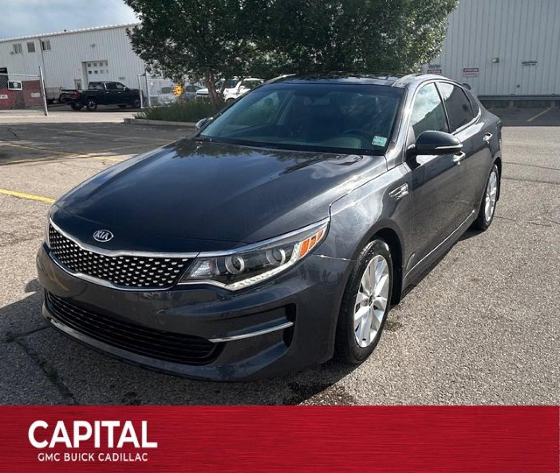 Used 2016 Kia Optima EX for sale in Regina, SK