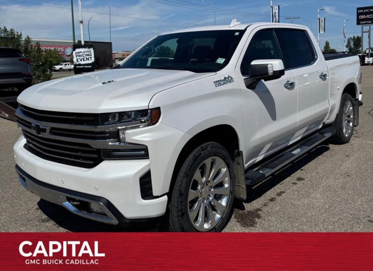 Used 2022 Chevrolet Silverado 1500 LTD High Country Crew Cab for sale in Regina, SK