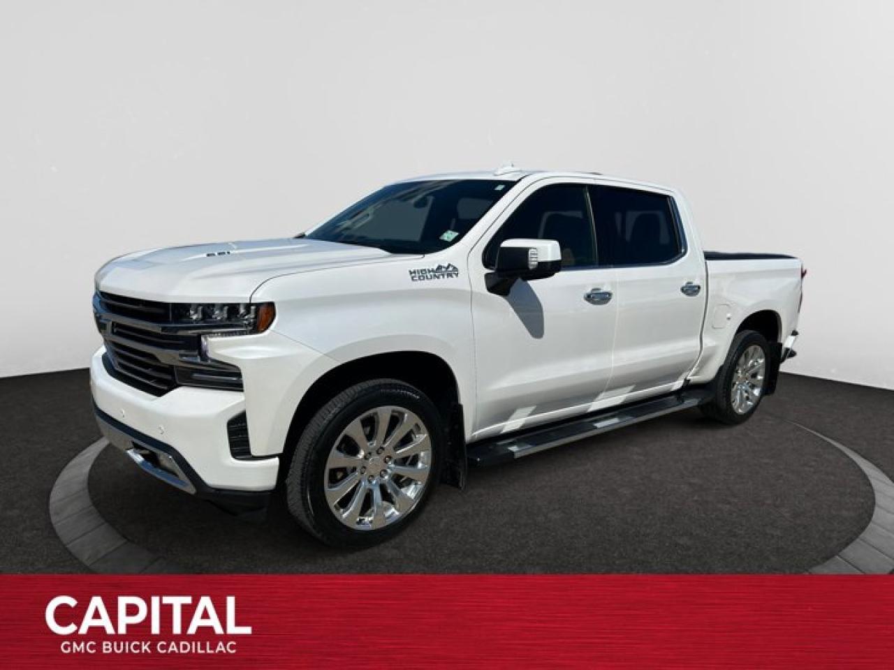 Used 2022 Chevrolet Silverado 1500 LTD High Country Crew Cab for sale in Regina, SK