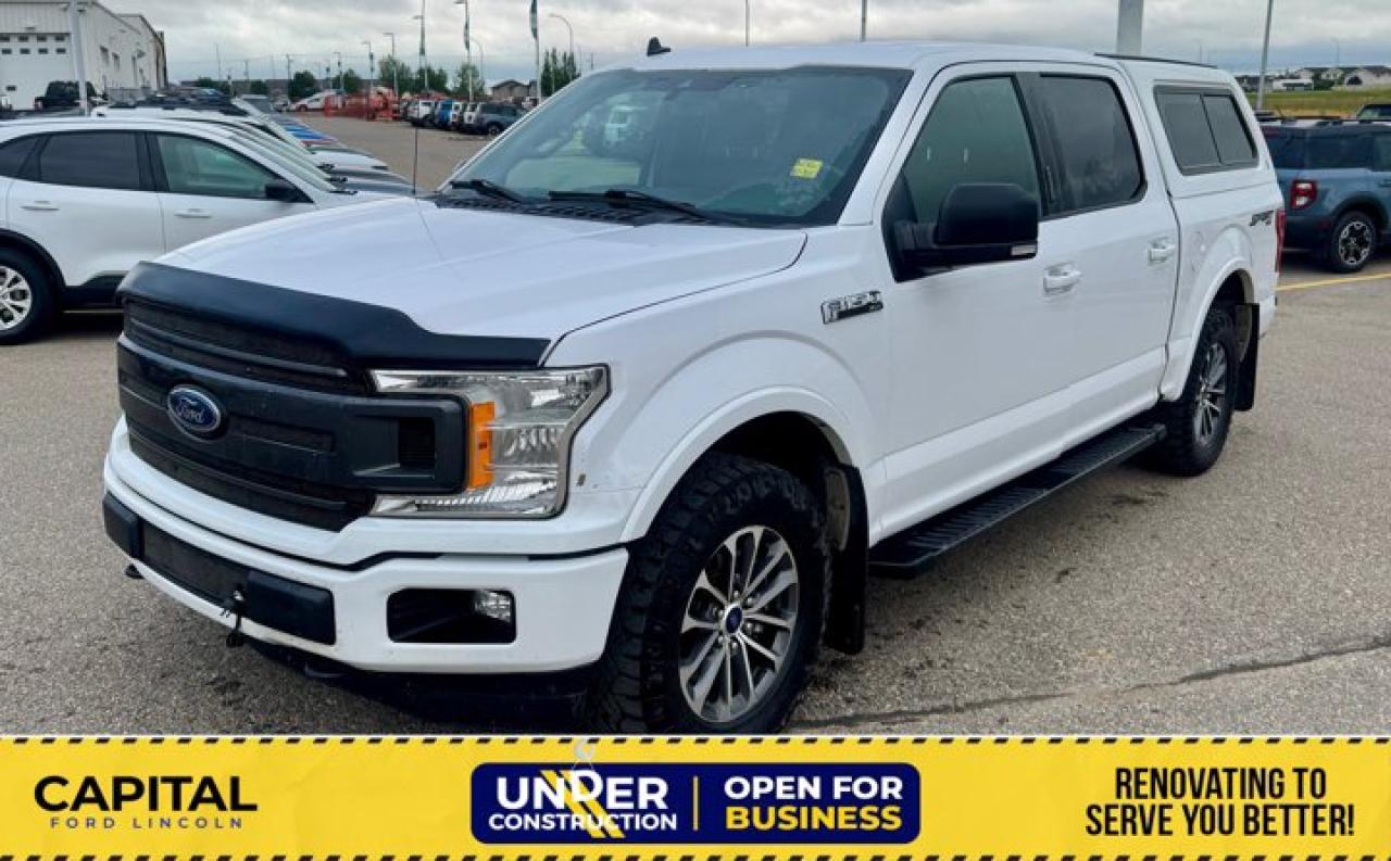 Used 2020 Ford F-150 XLT SuperCrew   **New Arrival** for sale in Regina, SK
