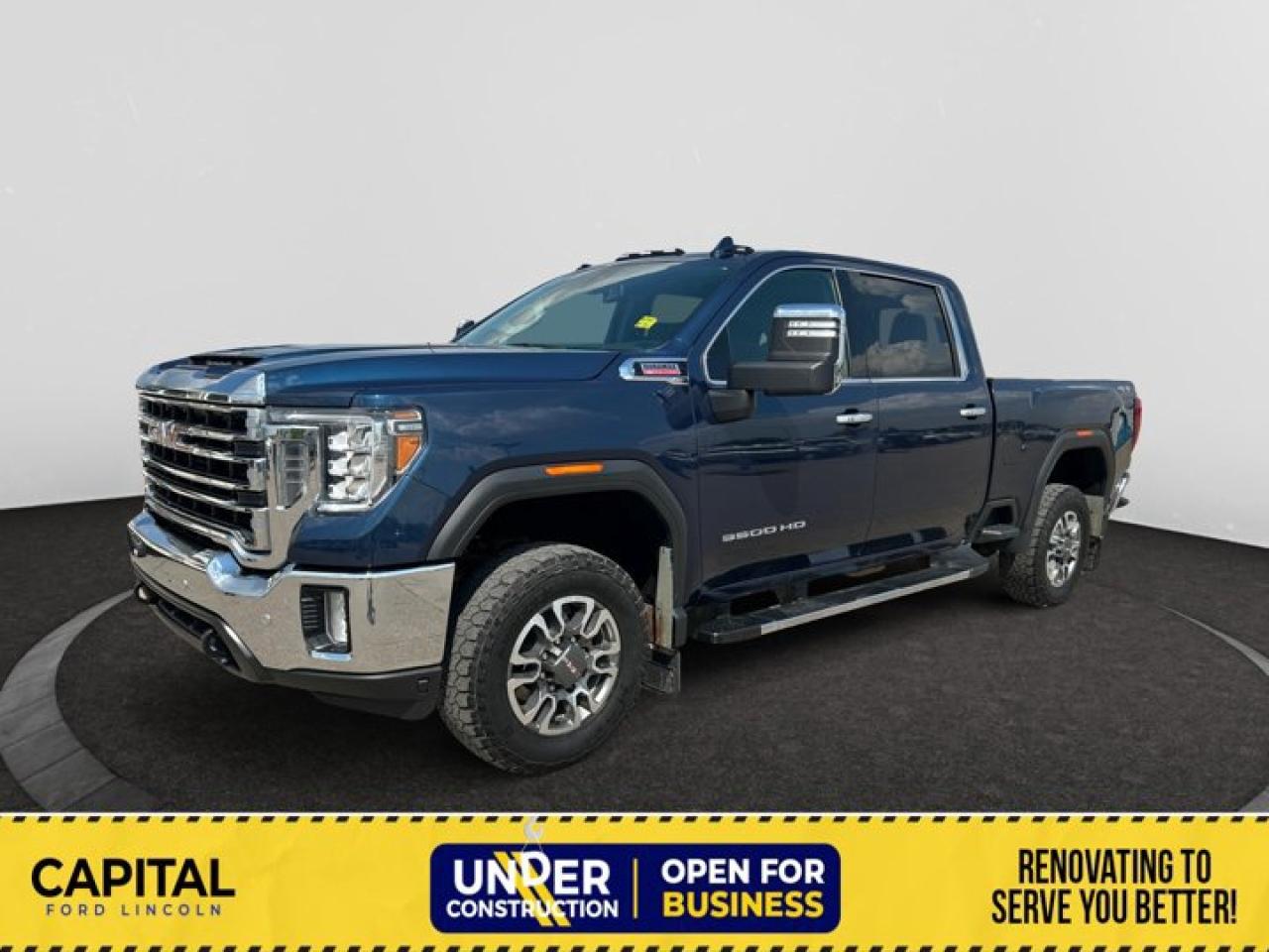 Used 2023 GMC Sierra 3500 HD Crew Cab SLT **New Arrival** for sale in Regina, SK