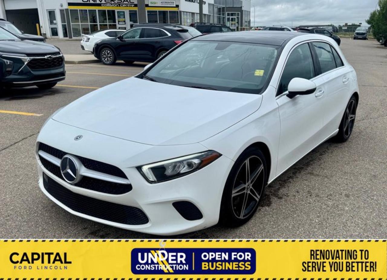 Used 2020 Mercedes-Benz A-Class 4DR HB A250 4MATI HB **New Arrival** for sale in Regina, SK