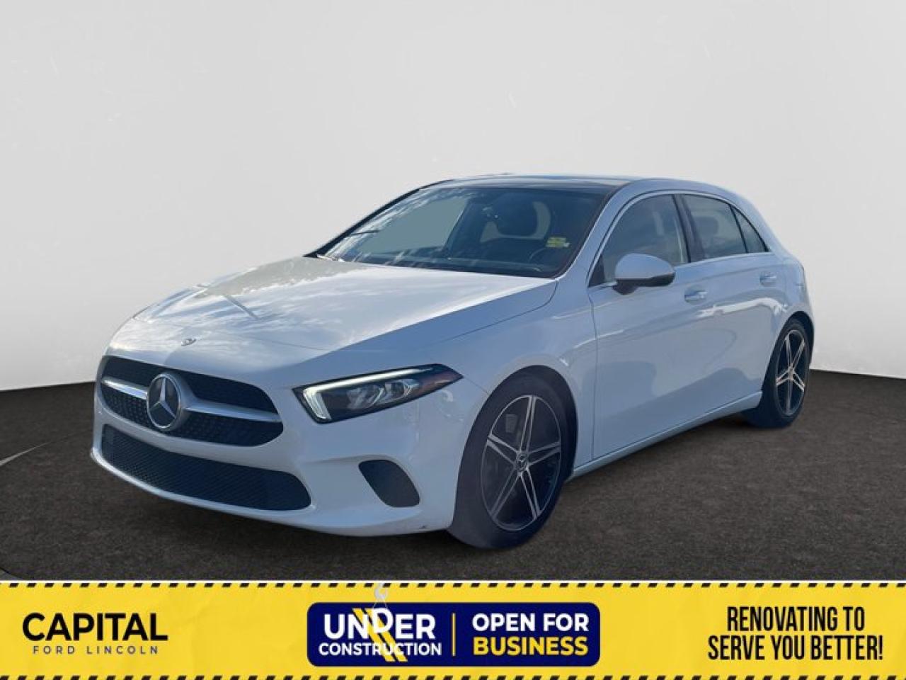 Used 2020 Mercedes-Benz A-Class 4DR HB A250 4MATI HB for sale in Regina, SK