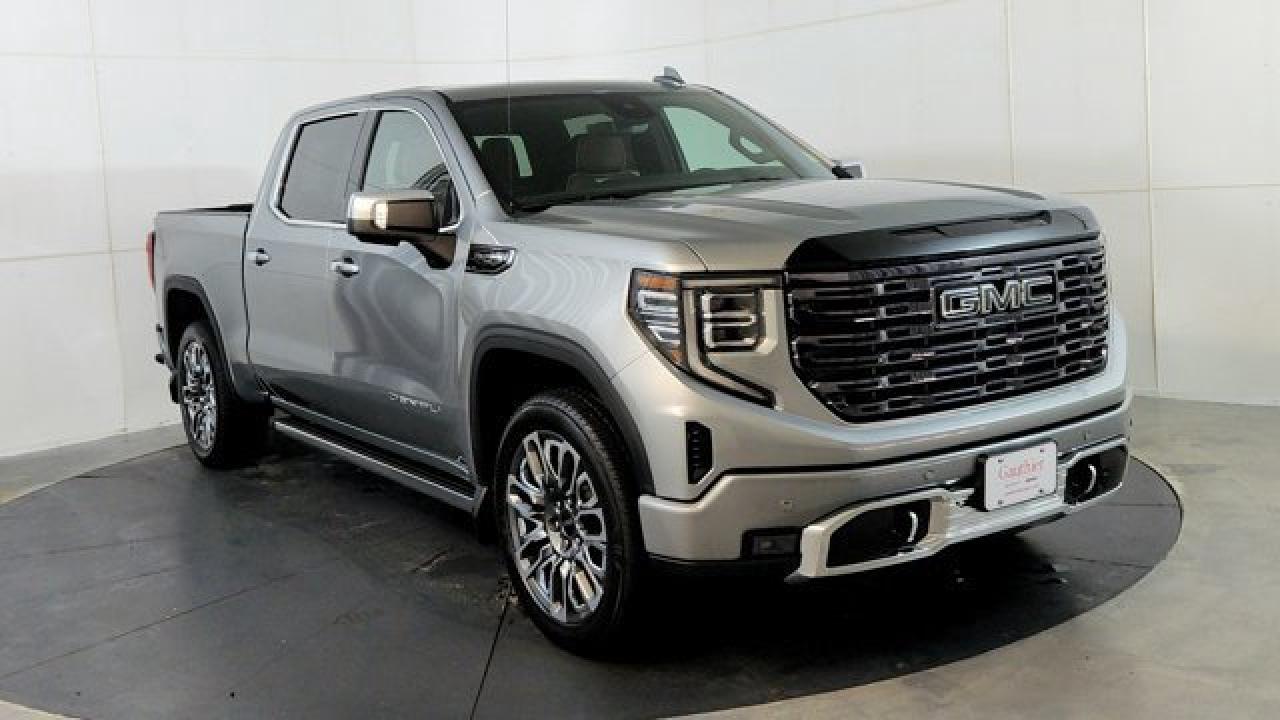 New 2026 GMC Sierra 1500 Denali Ultimate for sale in Winnipeg, MB