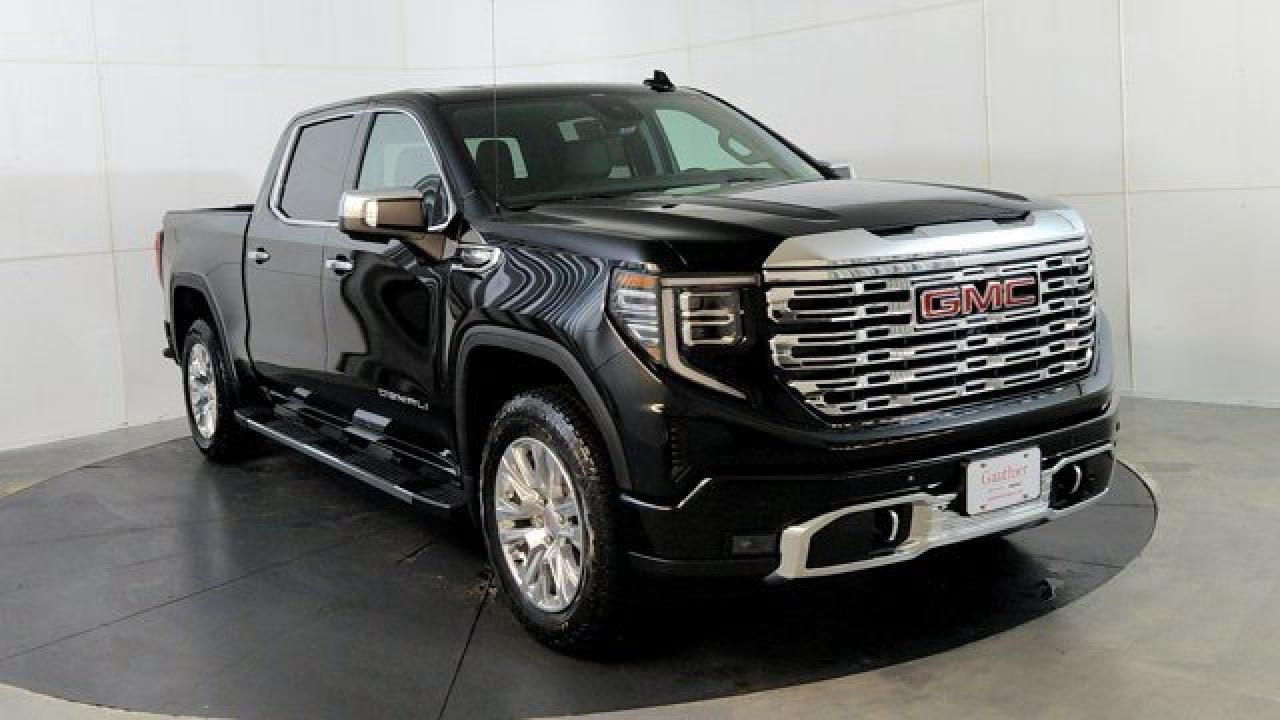 New 2025 GMC Sierra 1500 Denali for sale in Winnipeg, MB