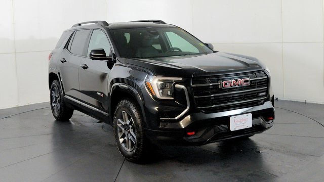 New 2026 GMC Terrain AWD AT4 for sale in Winnipeg, MB