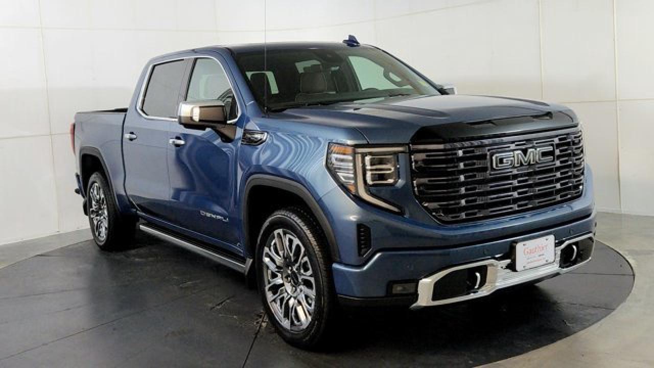 New 2026 GMC Sierra 1500 Denali Ultimate for sale in Winnipeg, MB