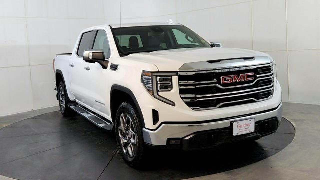 New 2025 GMC Sierra 1500 SLT for sale in Winnipeg, MB
