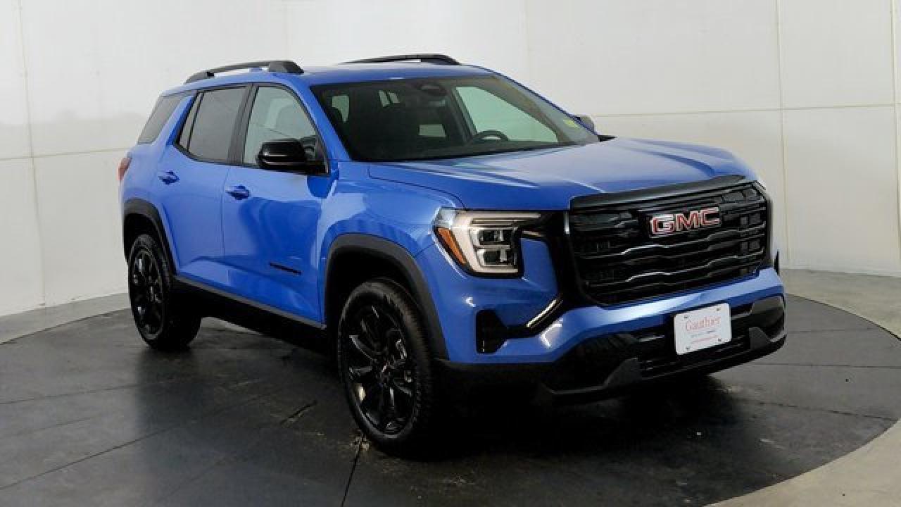 New 2026 GMC Terrain AWD Elevation for sale in Winnipeg, MB