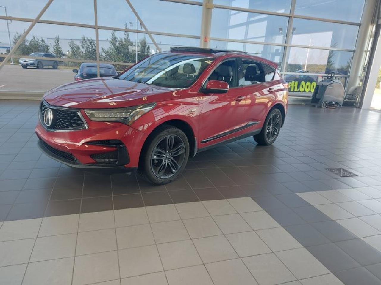 Used 2019 Acura RDX A-Spec for sale in Dieppe, NB