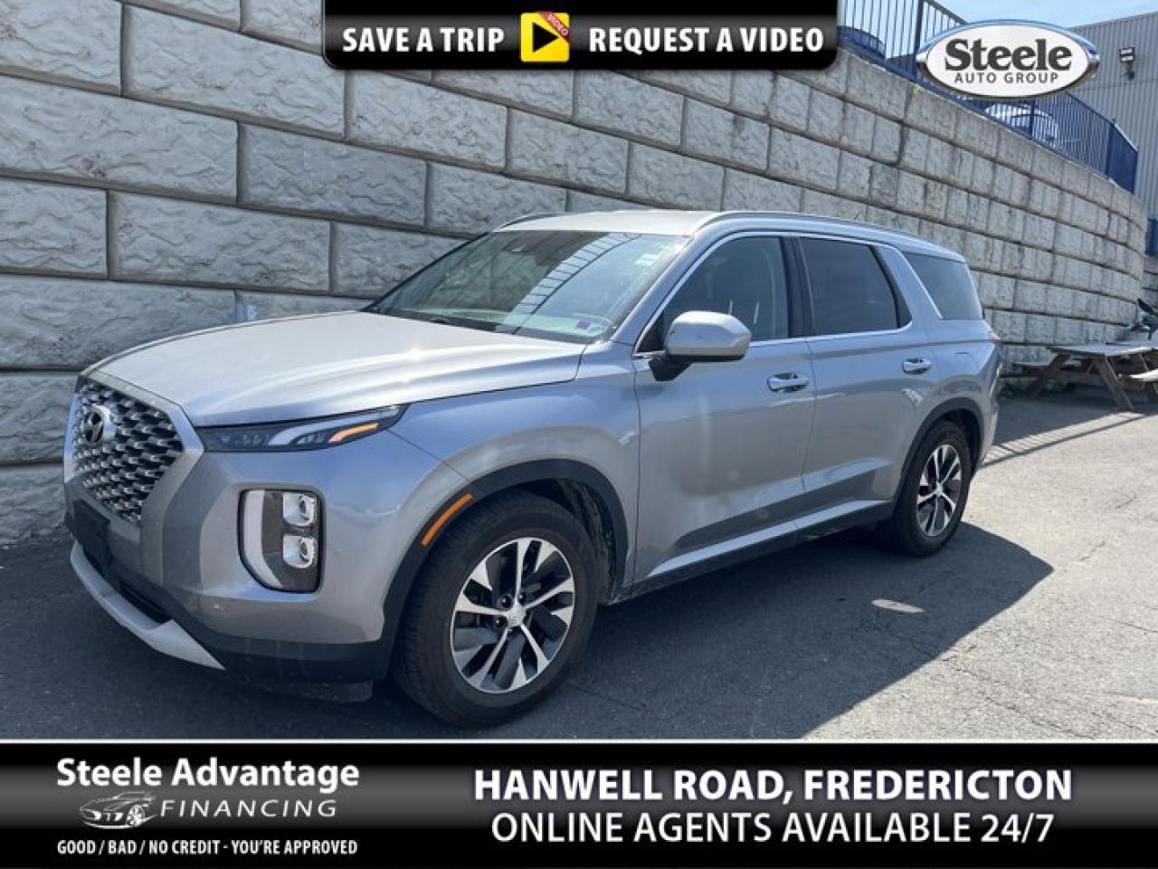Used 2020 Hyundai PALISADE Essential | ACCIDENT FREE | for sale in Fredericton, NB