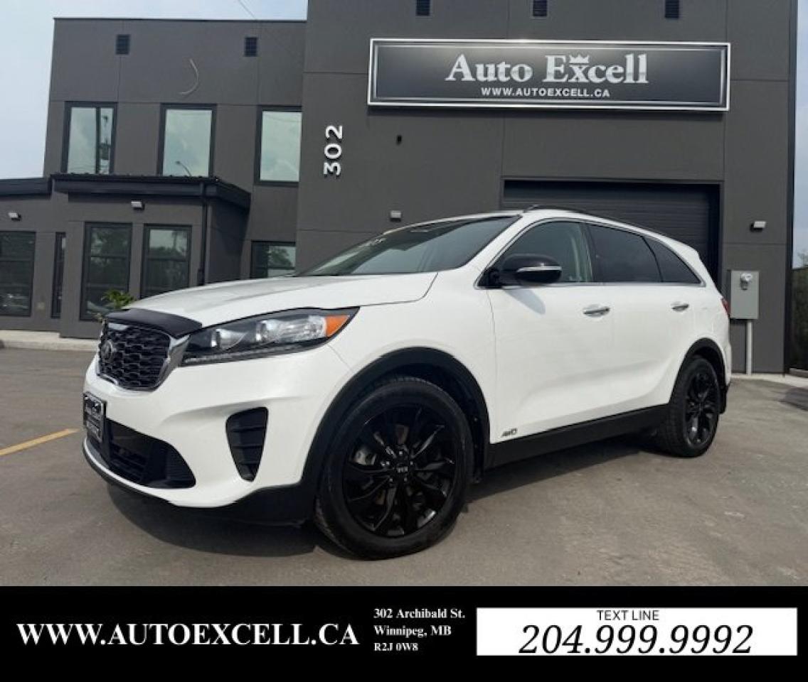 Used 2020 Kia Sorento LX+ V6 for sale in Winnipeg, MB