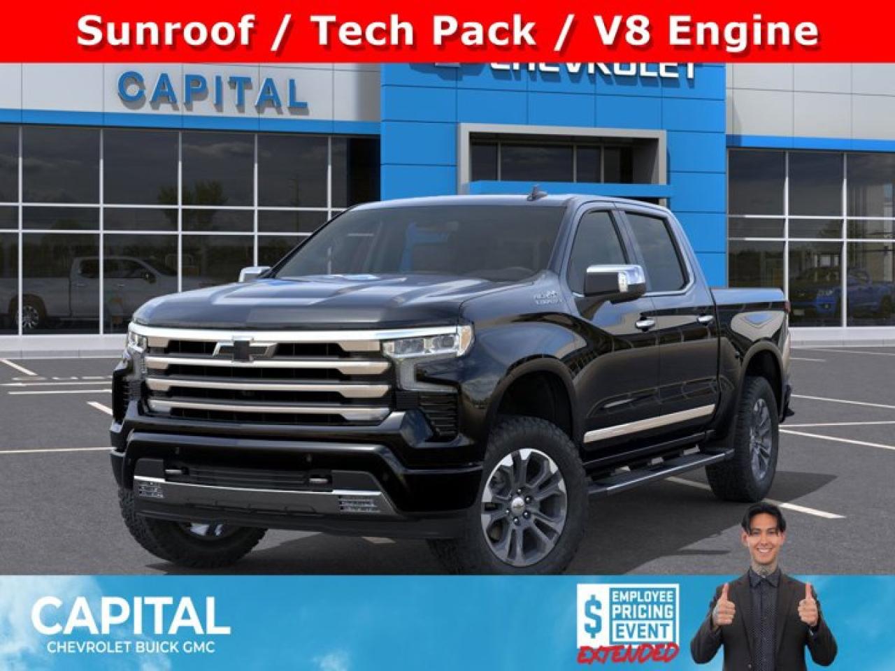 New 2026 Chevrolet Silverado 1500 High Country for sale in Calgary, AB