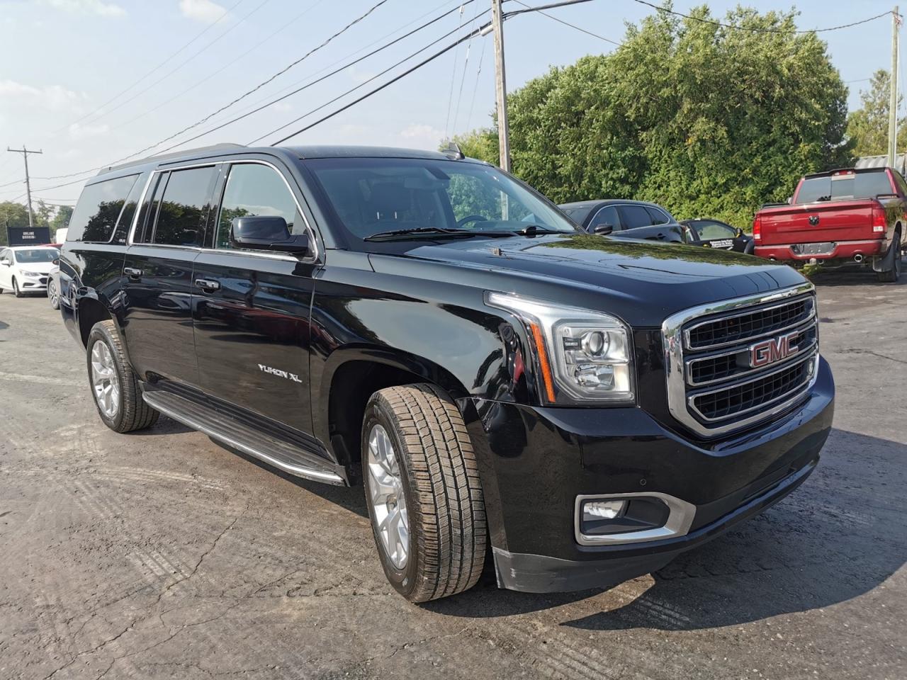 2020 GMC Yukon XL SLE - Photo #7