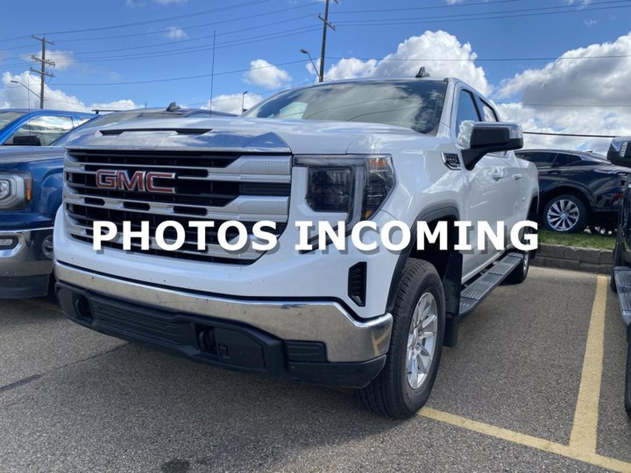 Used 2022 GMC Sierra 1500 Crew Cab SLE * 2