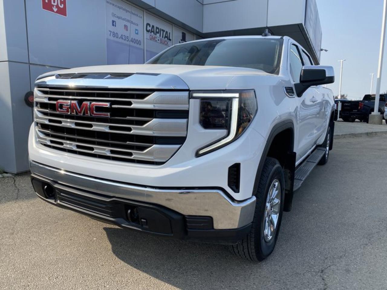 Used 2022 GMC Sierra 1500 Crew Cab SLE * 2