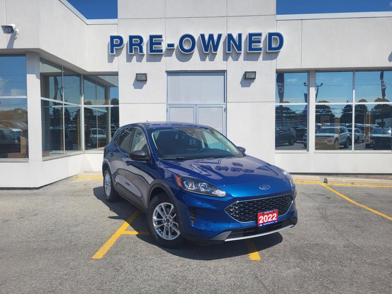 2022 Ford Escape SE FWD Photo4