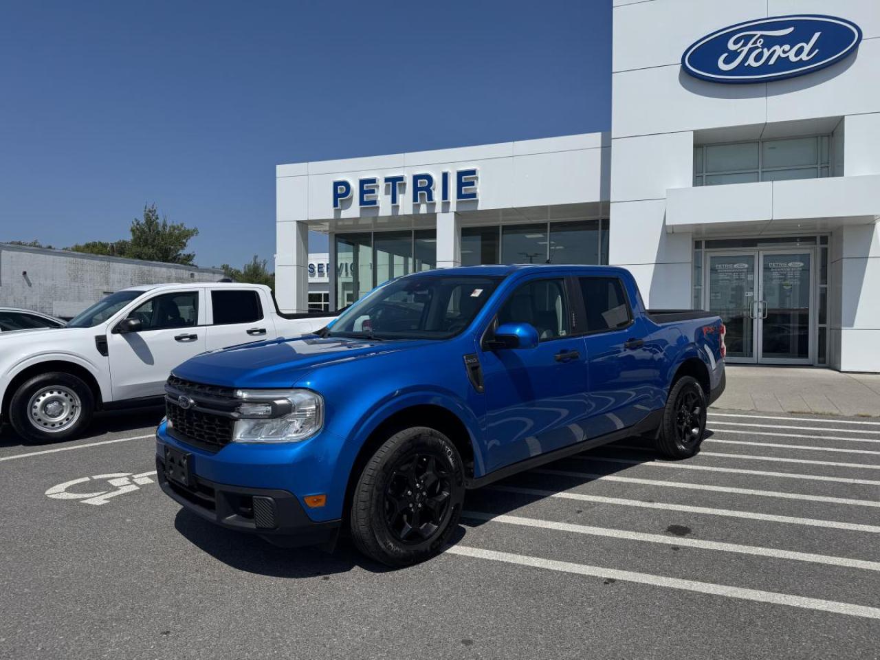 Used 2022 Ford Maverick XLT for sale in Kingston, ON