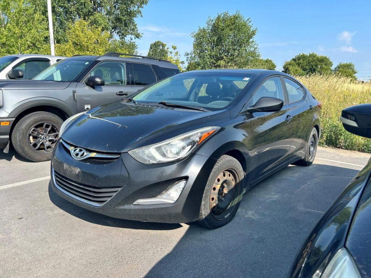 Used 2016 Hyundai Elantra Sport Appearance for sale in Kingston, ON