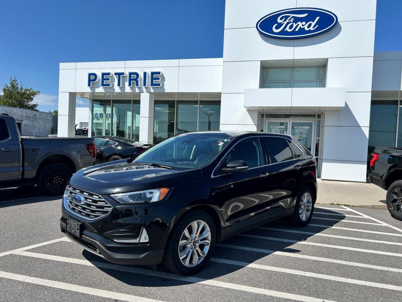 Used 2023 Ford Edge Titanium for sale in Kingston, ON