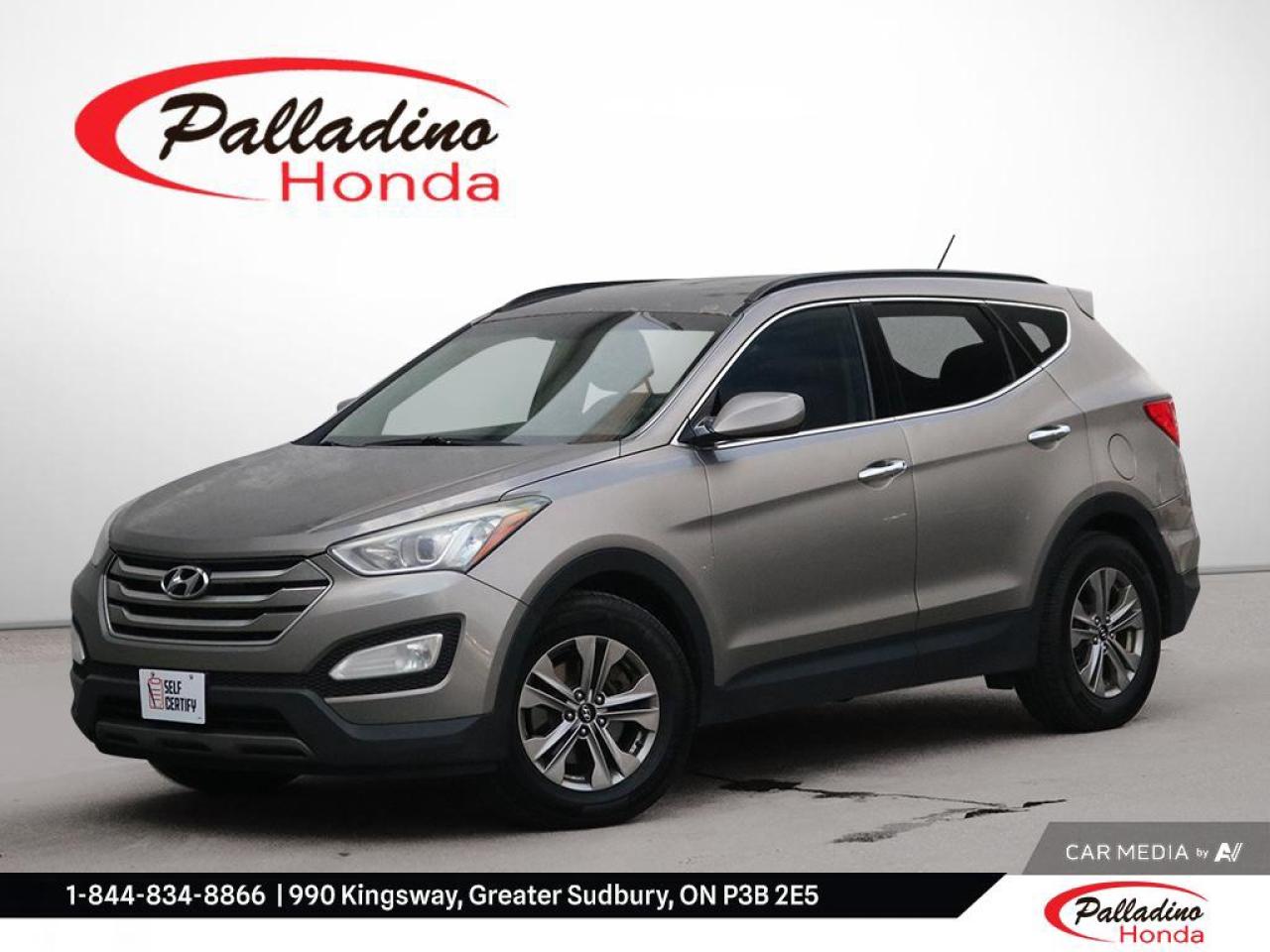 Used 2016 Hyundai Santa Fe SPORT PREMIUM for sale in Greater Sudbury, ON