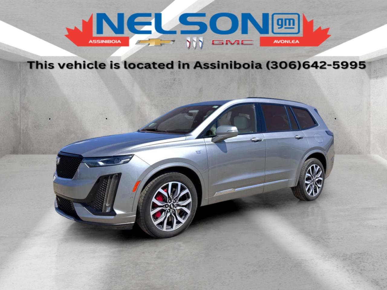 Used 2023 Cadillac XT6 AWD Sport for sale in Avonlea, SK