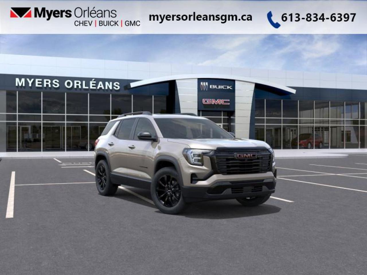 New 2026 GMC Terrain Elevation AWD  - Sunroof for sale in Orleans, ON