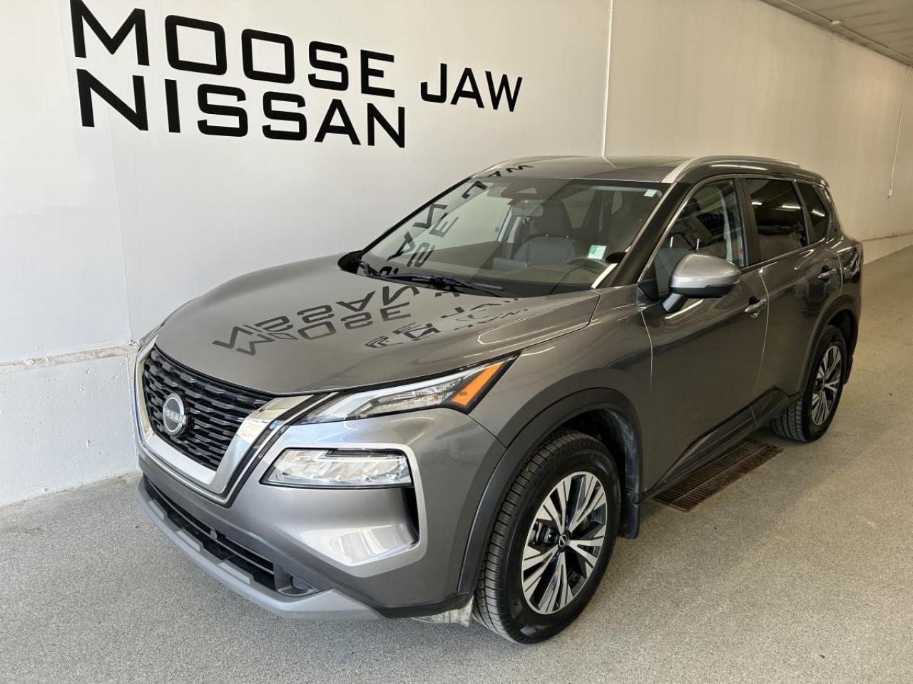 Used 2022 Nissan Rogue AWD SV for sale in Moose Jaw, SK