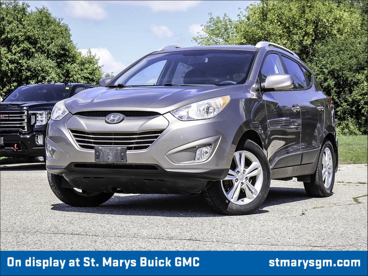 Used 2012 Hyundai Tucson GLS for sale in St. Marys, ON