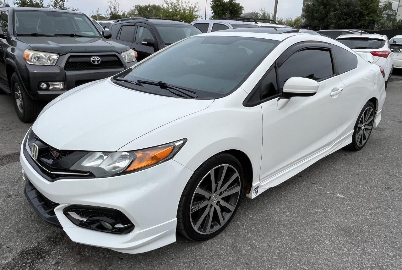 Used 2015 Honda Civic SI for sale in Brampton, ON