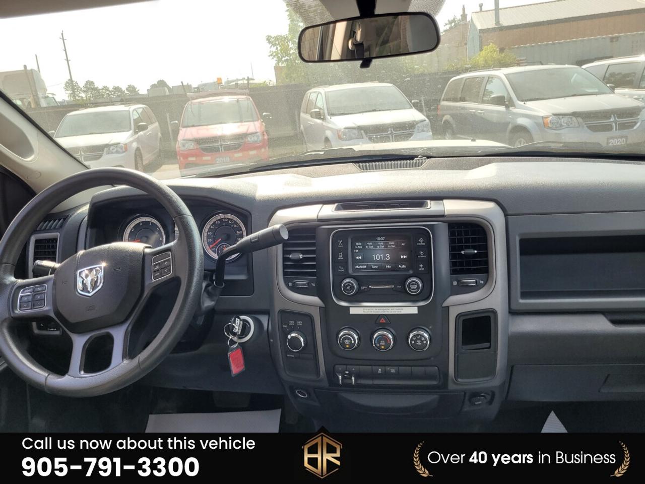 2018 RAM 1500 4WD | Hemi 5.7L | No  Accidents Reported  | with L Photo