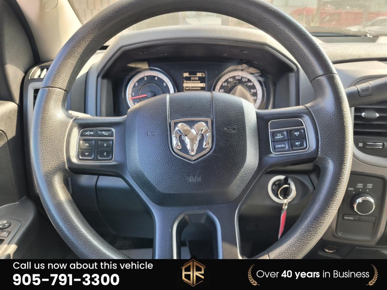 2018 RAM 1500 4WD | Hemi 5.7L | No  Accidents Reported  | with L Photo