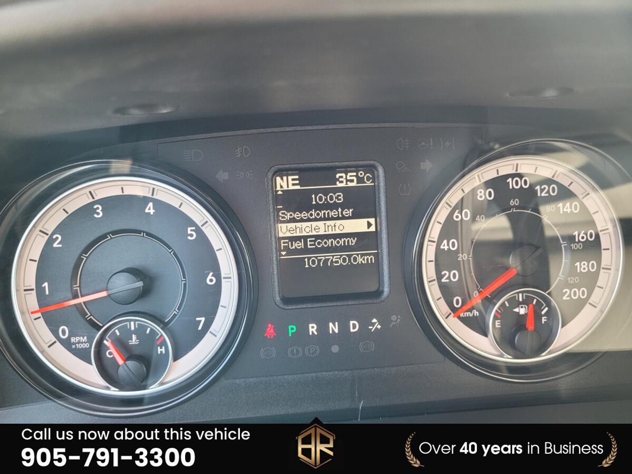 2018 RAM 1500 4WD | Hemi 5.7L | No  Accidents Reported  | with L Photo